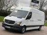 USED 2015 65 MERCEDES-BENZ SPRINTER 2.1 313 CDI LWB 129 BHP * * NO VAT * * PARKING SENSORS