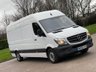 USED 2015 65 MERCEDES-BENZ SPRINTER 2.1 313 CDI LWB 129 BHP * * NO VAT * * PARKING SENSORS