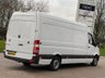 USED 2015 65 MERCEDES-BENZ SPRINTER 2.1 313 CDI LWB 129 BHP * * NO VAT * * PARKING SENSORS