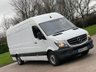 USED 2015 65 MERCEDES-BENZ SPRINTER 2.1 313 CDI LWB 129 BHP * * NO VAT * * PARKING SENSORS