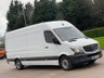 USED 2015 65 MERCEDES-BENZ SPRINTER 2.1 313 CDI LWB 129 BHP * * NO VAT * * PARKING SENSORS