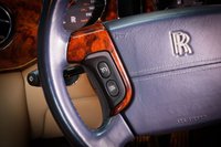 USED 2001 Y ROLLS-ROYCE SILVER SERAPH V12 LOW MILEAGE V12 SILVER SERAPH