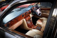 USED 2001 Y ROLLS-ROYCE SILVER SERAPH V12 LOW MILEAGE V12 SILVER SERAPH