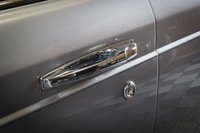USED 2001 Y ROLLS-ROYCE SILVER SERAPH V12 LOW MILEAGE V12 SILVER SERAPH