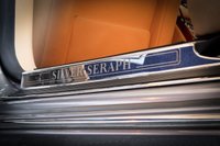 USED 2001 Y ROLLS-ROYCE SILVER SERAPH V12 LOW MILEAGE V12 SILVER SERAPH