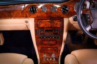 USED 2001 Y ROLLS-ROYCE SILVER SERAPH V12 LOW MILEAGE V12 SILVER SERAPH