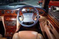 USED 2001 Y ROLLS-ROYCE SILVER SERAPH V12 LOW MILEAGE V12 SILVER SERAPH