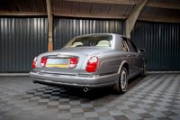 USED 2001 Y ROLLS-ROYCE SILVER SERAPH V12 LOW MILEAGE V12 SILVER SERAPH