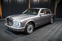 USED 2001 Y ROLLS-ROYCE SILVER SERAPH V12 LOW MILEAGE V12 SILVER SERAPH