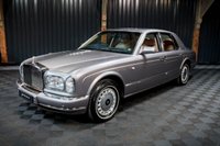USED 2001 Y ROLLS-ROYCE SILVER SERAPH V12 LOW MILEAGE V12 SILVER SERAPH