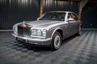 USED 2001 Y ROLLS-ROYCE SILVER SERAPH V12 LOW MILEAGE V12 SILVER SERAPH
