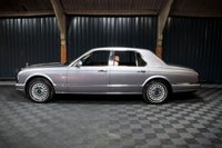 USED 2001 Y ROLLS-ROYCE SILVER SERAPH V12 LOW MILEAGE V12 SILVER SERAPH