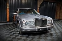 USED 2001 Y ROLLS-ROYCE SILVER SERAPH V12 LOW MILEAGE V12 SILVER SERAPH