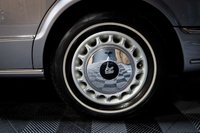 USED 2001 Y ROLLS-ROYCE SILVER SERAPH V12 LOW MILEAGE V12 SILVER SERAPH