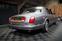 USED 2001 Y ROLLS-ROYCE SILVER SERAPH V12 LOW MILEAGE V12 SILVER SERAPH