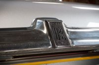 USED 2001 Y ROLLS-ROYCE SILVER SERAPH V12 LOW MILEAGE V12 SILVER SERAPH