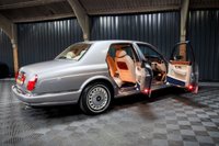 USED 2001 Y ROLLS-ROYCE SILVER SERAPH V12 LOW MILEAGE V12 SILVER SERAPH