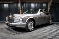USED 2001 Y ROLLS-ROYCE SILVER SERAPH V12 LOW MILEAGE V12 SILVER SERAPH