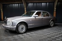 USED 2001 Y ROLLS-ROYCE SILVER SERAPH V12 LOW MILEAGE V12 SILVER SERAPH