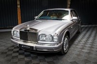 USED 2001 Y ROLLS-ROYCE SILVER SERAPH V12 LOW MILEAGE V12 SILVER SERAPH