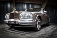 USED 2001 Y ROLLS-ROYCE SILVER SERAPH V12 LOW MILEAGE V12 SILVER SERAPH