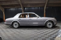 USED 2001 Y ROLLS-ROYCE SILVER SERAPH V12 LOW MILEAGE V12 SILVER SERAPH