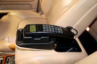 USED 2001 Y ROLLS-ROYCE SILVER SERAPH V12 LOW MILEAGE V12 SILVER SERAPH