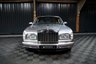 USED 2001 Y ROLLS-ROYCE SILVER SERAPH V12 LOW MILEAGE V12 SILVER SERAPH
