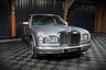 USED 2001 Y ROLLS-ROYCE SILVER SERAPH V12 LOW MILEAGE V12 SILVER SERAPH