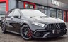 USED 2021 71 MERCEDES-BENZ A45 2.0 AMG A 45 S 4MATICPLUS PLUS 5d 416 BHP BRAND NEW APPLE CAR PLAY+KEYLESS-GO+PARKTRONI