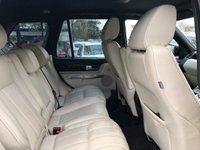USED 2011 05 LAND ROVER RANGE ROVER SPORT 3.0 SDV6 HSE 5d 255 BHP 6 MONTHS WARRANTY AND; BREAKDOWN  COVER + GOOD SERVICE HISTORY + FRONT AND REAR HEATED SEATS + FULL LEATHER + HARMON KARDON SOUND SYSTEM + DAB + SAT NAV + AUX + KEYLESS START +  MEMORY SEATS + REAR VIEW CAMERA + BLUETOOTH + PADDLE SHIFTERS + 22 INCH ALLOY WHEELS + FANTASTIC RATES OF FINANCE AVAILABLE +
