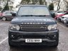 USED 2011 05 LAND ROVER RANGE ROVER SPORT 3.0 SDV6 HSE 5d 255 BHP 6 MONTHS WARRANTY AND; BREAKDOWN  COVER + GOOD SERVICE HISTORY + FRONT AND REAR HEATED SEATS + FULL LEATHER + HARMON KARDON SOUND SYSTEM + DAB + SAT NAV + AUX + KEYLESS START +  MEMORY SEATS + REAR VIEW CAMERA + BLUETOOTH + PADDLE SHIFTERS + 22 INCH ALLOY WHEELS + FANTASTIC RATES OF FINANCE AVAILABLE +