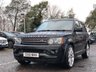 USED 2011 05 LAND ROVER RANGE ROVER SPORT 3.0 SDV6 HSE 5d 255 BHP 6 MONTHS WARRANTY AND; BREAKDOWN  COVER + GOOD SERVICE HISTORY + FRONT AND REAR HEATED SEATS + FULL LEATHER + HARMON KARDON SOUND SYSTEM + DAB + SAT NAV + AUX + KEYLESS START +  MEMORY SEATS + REAR VIEW CAMERA + BLUETOOTH + PADDLE SHIFTERS + 22 INCH ALLOY WHEELS + FANTASTIC RATES OF FINANCE AVAILABLE +