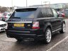 USED 2011 05 LAND ROVER RANGE ROVER SPORT 3.0 SDV6 HSE 5d 255 BHP 6 MONTHS WARRANTY AND; BREAKDOWN  COVER + GOOD SERVICE HISTORY + FRONT AND REAR HEATED SEATS + FULL LEATHER + HARMON KARDON SOUND SYSTEM + DAB + SAT NAV + AUX + KEYLESS START +  MEMORY SEATS + REAR VIEW CAMERA + BLUETOOTH + PADDLE SHIFTERS + 22 INCH ALLOY WHEELS + FANTASTIC RATES OF FINANCE AVAILABLE +