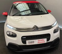 USED 2017 67 CITROEN C3 1.2 PURETECH FEEL 5d 81 BHP 