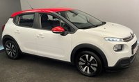 USED 2017 67 CITROEN C3 1.2 PURETECH FEEL 5d 81 BHP 