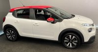USED 2017 67 CITROEN C3 1.2 PURETECH FEEL 5d 81 BHP 