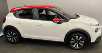 USED 2017 67 CITROEN C3 1.2 PURETECH FEEL 5d 81 BHP 