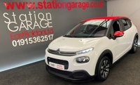 USED 2017 67 CITROEN C3 1.2 PURETECH FEEL 5d 81 BHP 