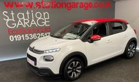 USED 2017 67 CITROEN C3 1.2 PURETECH FEEL 5d 81 BHP 