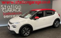 USED 2017 67 CITROEN C3 1.2 PURETECH FEEL 5d 81 BHP 