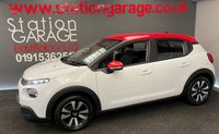 USED 2017 67 CITROEN C3 1.2 PURETECH FEEL 5d 81 BHP 