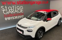 USED 2017 67 CITROEN C3 1.2 PURETECH FEEL 5d 81 BHP 