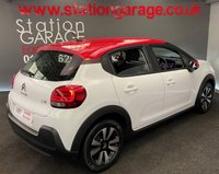 USED 2017 67 CITROEN C3 1.2 PURETECH FEEL 5d 81 BHP 