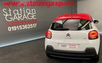 USED 2017 67 CITROEN C3 1.2 PURETECH FEEL 5d 81 BHP 