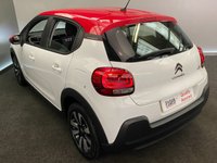 USED 2017 67 CITROEN C3 1.2 PURETECH FEEL 5d 81 BHP 