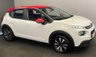 USED 2017 67 CITROEN C3 1.2 PURETECH FEEL 5d 81 BHP 