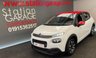 USED 2017 67 CITROEN C3 1.2 PURETECH FEEL 5d 81 BHP 