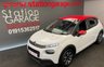 USED 2017 67 CITROEN C3 1.2 PURETECH FEEL 5d 81 BHP 
