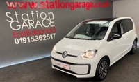 USED 2021 21 VOLKSWAGEN UP 1.0 BLACK EDITION 5d 65 BHP 